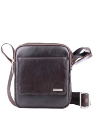 55550 Сумка MERCURY TORONTO кожа шоколад (Коричневый/натуральная кожа/R.Blake)