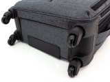 26G-008-003 Кейс-пилот 4-х колесный (серый/43*43*20/полиэстер/S/2,95 кг/30 литров/Eberhart)