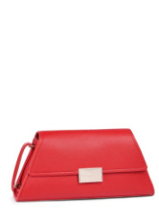 116-178-33 Сумка женская (красный) (красный/23*14*7/экокожа/Hogerland)