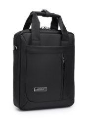 1211 (BLACK) Сумка ARISTOCRAT (черный/24*30*7/полиэстер/ARISTOCRAT )