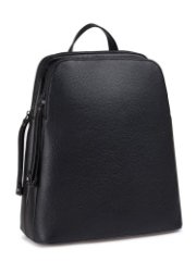 HL 11-300115 Рюкзак мужской натуральная кожа (черный/29*31*13/натуральная кожа/Hogerland)