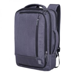 020 серый Молодежный рюкзак MERLIN  (Серый/27*38*10/полиэстер/MERLIN)