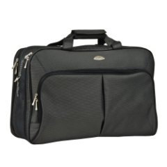 7056 (черный) сумка-портплед (Черный/55*35*19/полиэстер/Polar)