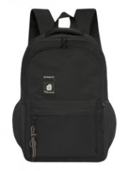 352 РЮКЗАК ТКАНЬ (Черный/29*39*17/текстиль/Redmond)