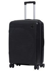 RP025L24 Чемодан REDMOND полипропилен (Черный/43*65*27/полипропилен/M/Redmond)