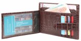 34471-149 Brown Визитница Malgrado (коричневый/13*9,5*1,5/натуральная кожа/Malgrado)