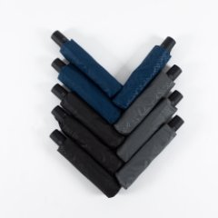 RT-33919 Зонт, мужской, 3 слож., полный автомат, (П-Э) (полиэстер/Jonas Hanway)