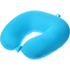 VG5202E (sky blue) Дорожная подушка Verage  (Голубой/полиэстер)