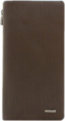 73039М-52601 Brown Портмоне (Malgrado) (коричневый/18,5*9,5*1,5/натуральная кожа/Malgrado)