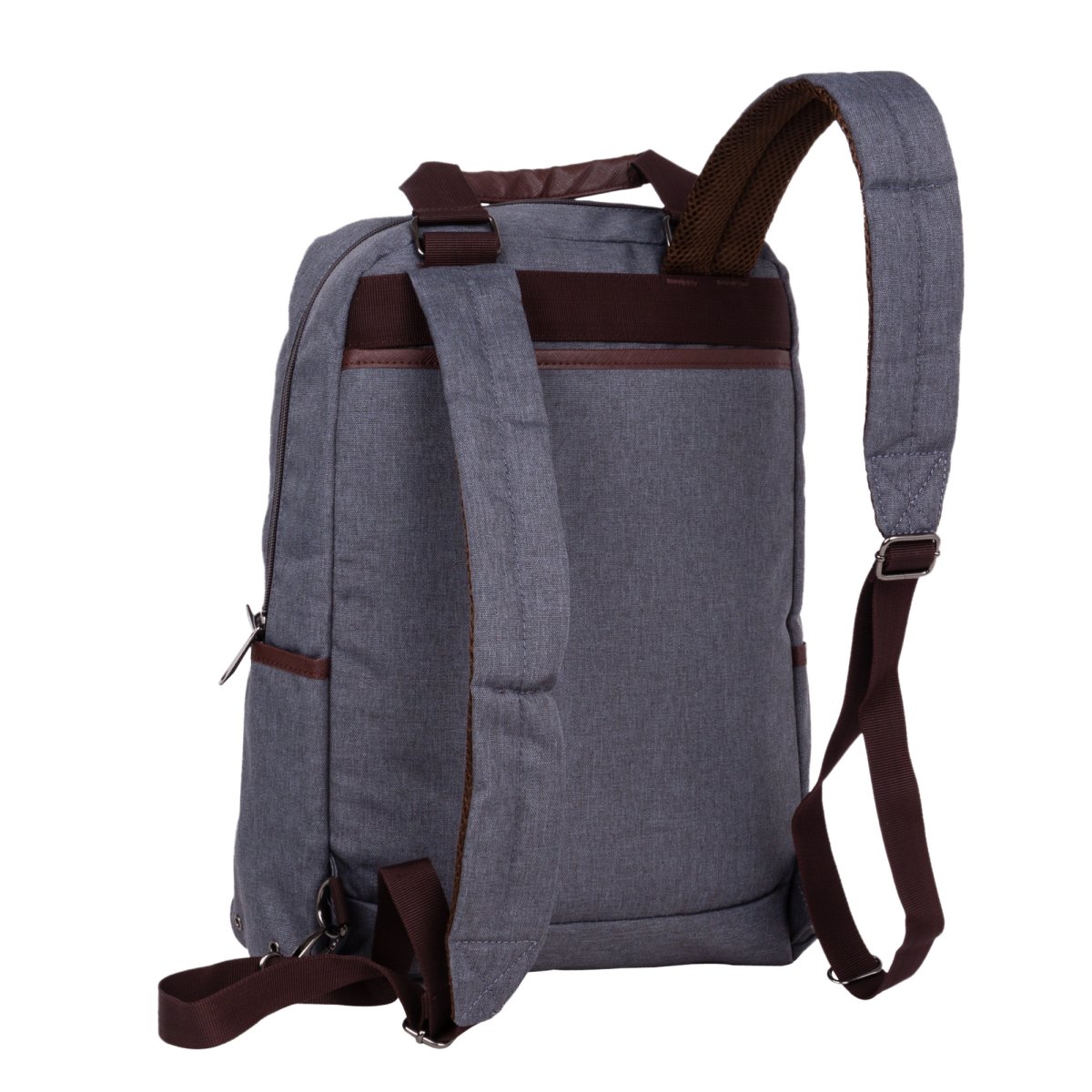 541-13 (синий) Рюкзак-сумка (Синий/30*40*10/полиэстер)