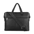 102-21559-1 Сумка мужская кожа (Пеллекон) (черный/36*29*5/натуральная кожа/PELLECON)