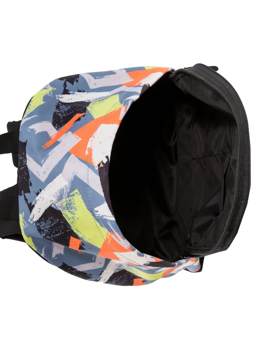 V06M-02 401 203 Рюкзак текстиль (мультиколор)  (мультиколор/27*39*13/текстиль/NaVibe)