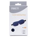 R57704-8 FABRETTI Маска для сна 100% спандекс (синий/20,5*8*1,5/спандекс/FABRETTI)