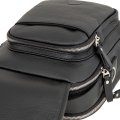 7047 black Планшет Conti UOMO (черный/20*24*12/натуральная кожа/Conti Uomo)