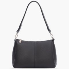 3107LN Сумка женская Черный (Черный/натуральная кожа/Richet)