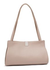 116-193-39 Сумка женская (бежевый) (бежевый/32*19*10/экокожа/Hogerland)