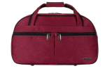 КС-505 Саквояж катионик бордовый (бордовый/49*30*20/катионик/NTL Continent)