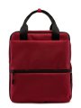 00-100 000 04 Рюкзак текстиль (красный) (красный/30*36*15/текстиль/S.Lavia)
