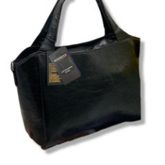 8819G Сумка женская натуральная кожа (black) (Черный/31*23*13/натуральная кожа/Redmond)