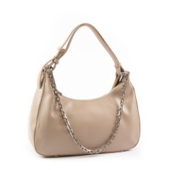 110-109-39 Сумка женская экокожа (бежевый) (Бежевый/31*9*23/Экокожа/L/Redmond)