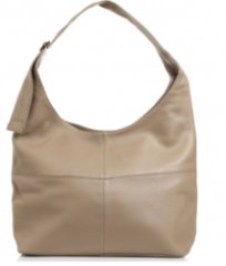 405К Сумка женская натуральная кожа (капучино) (капучино/41*28*12/натуральная кожа/Redmond)