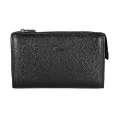 102-33413-1 Клатч мужской кожа (Пеллекон) (черный/22,5*14,5*4,5/натуральная кожа/PELLECON)