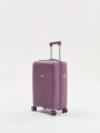 Чемодан Cancun-Purple (21) Фиолетовый (фиолетовый/37*58*23/полипропилен/S/2,7 кг/45 литров/L’case)