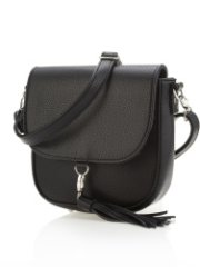 3748 Сумка женская черный (Черный/20*19*7/Экокожа/Redmond)