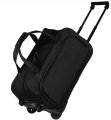 М-18 Сумка на колёсах катионик черный (Черный/50*29*28/полиэстер/NTL Continent)