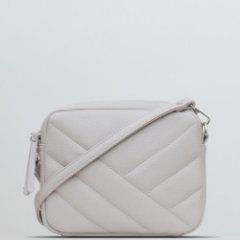 3131VNM Сумка женская Серый (Серый светлый/21*17*6/Экокожа/Richet)