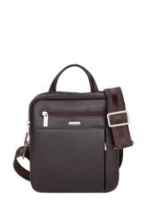 78287 Сумка ВИКТОР TORONTO кожа шоколад (коричневый/20*23*7/натуральная кожа/R.Blake)