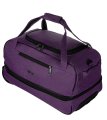 М-198-1 Сумка на колесах катионик фиолетовый (фиолетовый/54*32*32/катионик/NTL Continent)