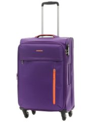 SR07L24PU Чемодан REDMOND 100% НЕЙЛОН (Сиреневый/41*66*27/нейлон/M/Redmond)