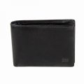 1775 (milano black) Портмоне Sergio Belott (черный/12,2*9*2/натуральная кожа/Sergio Belotti)