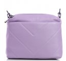 8298К Сумка женская натуральная кожа (lavander) (Сиреневый/натуральная кожа/Redmond)