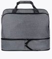 М-046 Саквояж катионик серый (серый/полиэстер/NTL Continent)