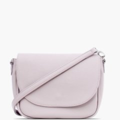 2756VN Сумка женская Серый (Серый/18*16*7/Экокожа)