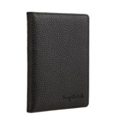 700173 (black) Обложка для автодокументов Sergio Belotti (черный/9,5*14*1/натуральная кожа/Sergio Belotti)