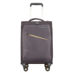 GM21042W18,5 (grey) Чемодан-тележка Verage (серый/35*55*20/полиэстер/S/Verage)