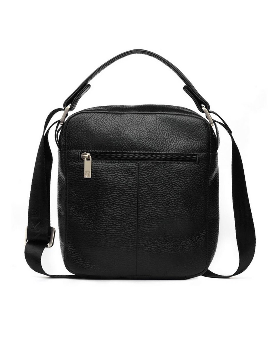 41547 Сумка DYLAN DEERSKIN кожа черный (Черный/20*23*7/натуральная кожа/R.Blake)