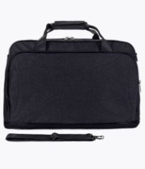 М-046 Саквояж катионик черный (черный)