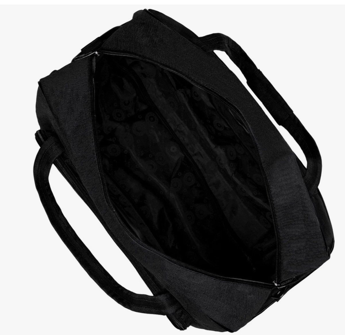 М-16 Сумка на колесах катионик черный (Черный/49*32*28/полиэстер/NTL Continent)