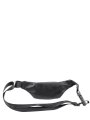 72806 Сумка поясная НИК BLACK кожа черный (Черный/23*11*5/натуральная кожа/R.Blake)