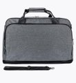 М-046 Саквояж катионик серый (серый/полиэстер/NTL Continent)