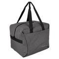 ТВ0110 D.Grey темно-серая Сумка Победа текстиль (серый тёмный/33*30*26/полиэстер/0,63 кг/26 литров/Polar)