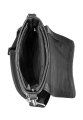 51686 Сумка MORRIS BLACK кожа черный (Черный/20*23*2,5/натуральная кожа/R.Blake)