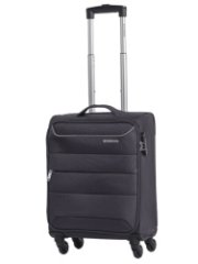 NF26-20 Чемодан REDMOND 100% НЕЙЛОН (черный/53*38*20/нейлон/S/Redmond)