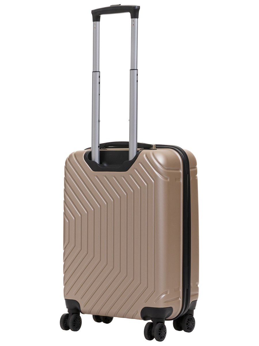 RB06C20CH Чемодан REDMOND АБС-пластик (Бежевый/55*39*22/АБС пластик/S/Redmond)