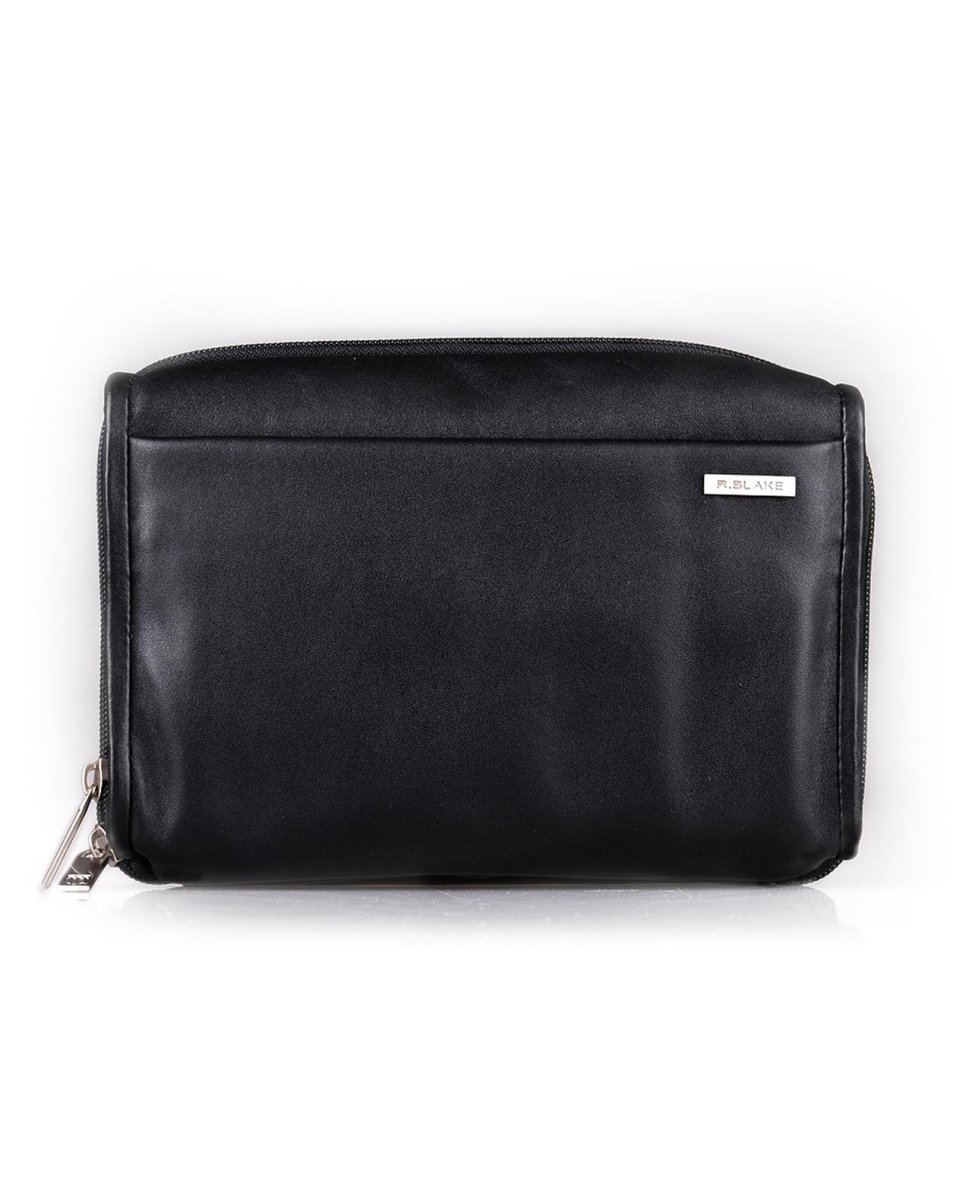 41587 Сумка BRISTOL BLACK кожа черный (Черный/20,5*14,5*6/натуральная кожа/R.Blake)