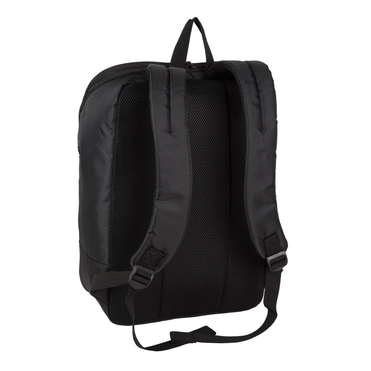 П0308-05 (Black) рюкзак текстиль (Черный/полиэстер/Polar)